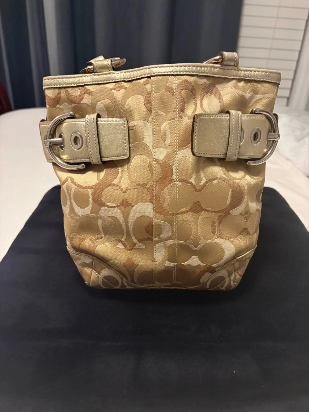 Coach soho signature